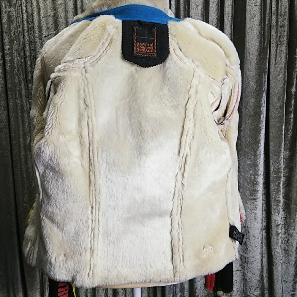 Marithe Girbaud Colorful Jacket - Picture 6 of 10